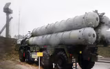 [ẢNH] Radar Nga giúp phòng không Syria bắn hạ toàn bộ tên lửa Israel trong đợt tập kích mới nhất