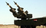 [ẢNH] Radar Nga giúp phòng không Syria bắn hạ toàn bộ tên lửa Israel trong đợt tập kích mới nhất
