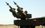 [ẢNH] Radar Nga giúp phòng không Syria bắn hạ toàn bộ tên lửa Israel trong đợt tập kích mới nhất