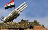[ẢNH] Radar Nga giúp phòng không Syria bắn hạ toàn bộ tên lửa Israel trong đợt tập kích mới nhất