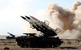 [ẢNH] Radar Nga giúp phòng không Syria bắn hạ toàn bộ tên lửa Israel trong đợt tập kích mới nhất