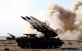 [ẢNH] Radar Nga giúp phòng không Syria bắn hạ toàn bộ tên lửa Israel trong đợt tập kích mới nhất