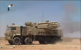 [ẢNH] Radar Nga giúp phòng không Syria bắn hạ toàn bộ tên lửa Israel trong đợt tập kích mới nhất