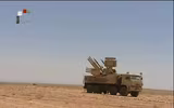 [ẢNH] Radar Nga giúp phòng không Syria bắn hạ toàn bộ tên lửa Israel trong đợt tập kích mới nhất