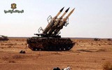 [ẢNH] Radar Nga giúp phòng không Syria bắn hạ toàn bộ tên lửa Israel trong đợt tập kích mới nhất