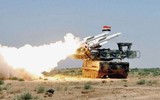 [ẢNH] Radar Nga giúp phòng không Syria bắn hạ toàn bộ tên lửa Israel trong đợt tập kích mới nhất