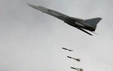 [ẢNH] Nga cấp tốc điều máy bay ném bom chiến lược Tu-160 tới Syria trong tình hình nóng?