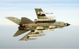 [ẢNH] Tên lửa Iran giúp Houthi bắn hạ chiến đấu cơ tối tân của Saudi Arabia?