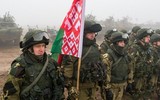 [ẢNH] Quân đội Nga choáng váng trước đòn hiểm từ phía Belarus