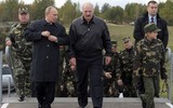 [ẢNH] Quân đội Nga choáng váng trước đòn hiểm từ phía Belarus