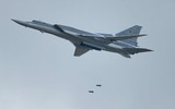 [ẢNH] Nga cấp tốc điều máy bay ném bom chiến lược Tu-160 tới Syria trong tình hình nóng?