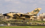 [ẢNH] Tên lửa Iran giúp Houthi bắn hạ chiến đấu cơ tối tân của Saudi Arabia?