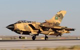 [ẢNH] Tên lửa Iran giúp Houthi bắn hạ chiến đấu cơ tối tân của Saudi Arabia?