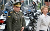 [ẢNH] Quân đội Nga choáng váng trước đòn hiểm từ phía Belarus