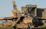 [ẢNH] Tên lửa Iran giúp Houthi bắn hạ chiến đấu cơ tối tân của Saudi Arabia?