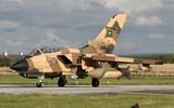 [ẢNH] Tên lửa Iran giúp Houthi bắn hạ chiến đấu cơ tối tân của Saudi Arabia?