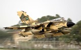 [ẢNH] Tên lửa Iran giúp Houthi bắn hạ chiến đấu cơ tối tân của Saudi Arabia?