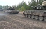 [ẢNH] Quân đội Nga choáng váng trước đòn hiểm từ phía Belarus