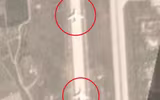 [ẢNH] Nga cấp tốc điều máy bay ném bom chiến lược Tu-160 tới Syria trong tình hình nóng?