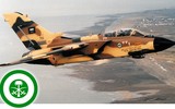 [ẢNH] Tên lửa Iran giúp Houthi bắn hạ chiến đấu cơ tối tân của Saudi Arabia?
