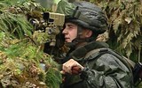 [ẢNH] Quân đội Nga choáng váng trước đòn hiểm từ phía Belarus