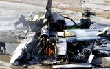 [ẢNH] Tên lửa Iran giúp Houthi bắn hạ chiến đấu cơ tối tân của Saudi Arabia?