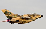 [ẢNH] Tên lửa Iran giúp Houthi bắn hạ chiến đấu cơ tối tân của Saudi Arabia?