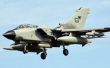 [ẢNH] Tên lửa Iran giúp Houthi bắn hạ chiến đấu cơ tối tân của Saudi Arabia?
