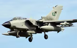 [ẢNH] Tên lửa Iran giúp Houthi bắn hạ chiến đấu cơ tối tân của Saudi Arabia?