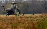 [ẢNH] Quân đội Nga choáng váng trước đòn hiểm từ phía Belarus