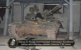 [ẢNH] Phiến quân tung T-90 chiến lợi phẩm vào trận, bắn rơi thêm Mi-35 của quân đội chính phủ Syria