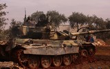 [ẢNH] Phiến quân tung T-90 chiến lợi phẩm vào trận, bắn rơi thêm Mi-35 của quân đội chính phủ Syria