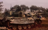 [ẢNH] Phiến quân tung T-90 chiến lợi phẩm vào trận, bắn rơi thêm Mi-35 của quân đội chính phủ Syria