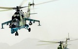 [ẢNH] Phiến quân tung T-90 chiến lợi phẩm vào trận, bắn rơi thêm Mi-35 của quân đội chính phủ Syria