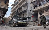 [ẢNH] Quân đội Syria giải phóng hoàn toàn Aleppo sau hơn 7 năm giao tranh