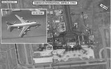 [ẢNH] Tấn công ngay khi chuyên gia Iran vừa tới Damascus, chiến công lớn của tình báo Israel