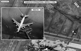 [ẢNH] Tấn công ngay khi chuyên gia Iran vừa tới Damascus, chiến công lớn của tình báo Israel