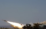 [ẢNH] Phòng không Syria tuyên bố 