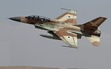 [ẢNH] Phòng không Syria tuyên bố 