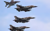 [ẢNH] Phòng không Syria tuyên bố 