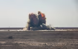 [ẢNH] F-35 Mỹ tấn công quân đội Syria trước sự bất lực của S-400 Nga