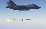 [ẢNH] F-35 Mỹ tấn công quân đội Syria trước sự bất lực của S-400 Nga