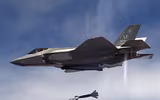 [ẢNH] F-35 Mỹ tấn công quân đội Syria trước sự bất lực của S-400 Nga