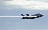 [ẢNH] F-35 Mỹ tấn công quân đội Syria trước sự bất lực của S-400 Nga
