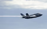 [ẢNH] F-35 Mỹ tấn công quân đội Syria trước sự bất lực của S-400 Nga