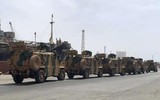 [ẢNH] Sự thật tàu chở vũ khí Thổ Nhĩ Kỳ bị bắn cháy ngay khi cập cảng Tripoli