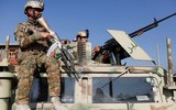 [ẢNH] F-35 Mỹ tấn công quân đội Syria trước sự bất lực của S-400 Nga