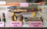 [ẢNH] Súng chống tăng M72 Mỹ Việt Nam từng sử dụng trong chiến tranh bảo vệ biên giới phía Bắc