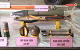 [ẢNH] Súng chống tăng M72 Mỹ Việt Nam từng sử dụng trong chiến tranh bảo vệ biên giới phía Bắc
