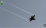 [ẢNH] F-35 Mỹ tấn công quân đội Syria trước sự bất lực của S-400 Nga